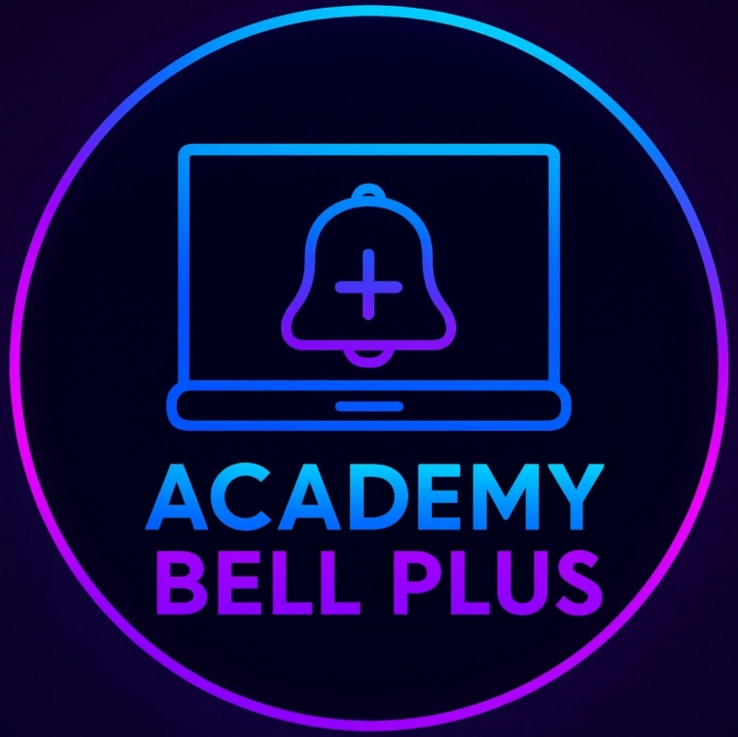 Academy Bell Plus logo